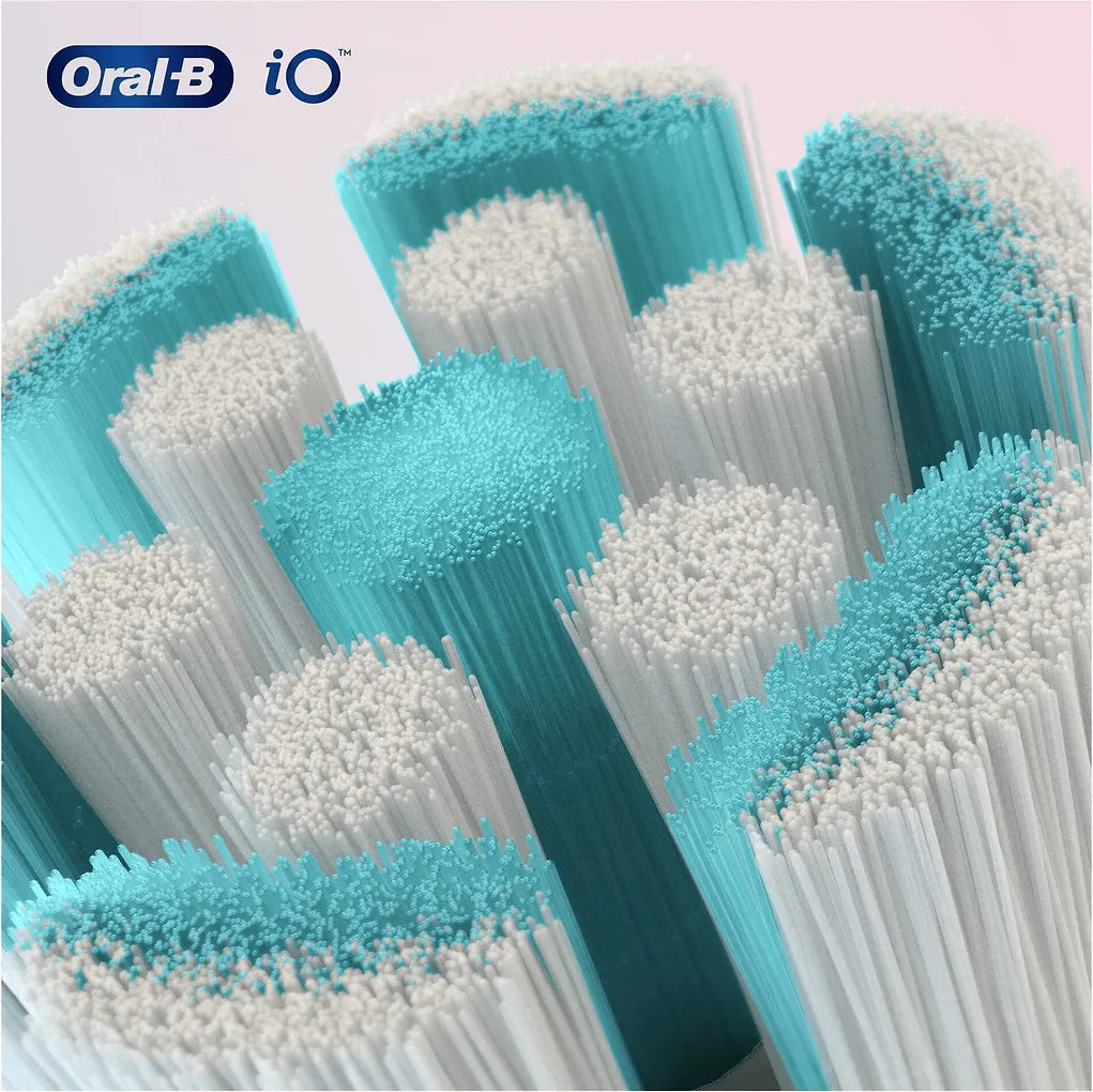 Oral-B iO Gentle Care -vaihtoharjat, 2 kpl