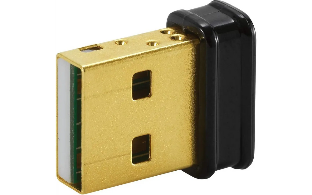 Asus USB-BT500 Bluetooth 5.0 USB-adapteri, musta - E-store.fi