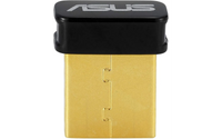 Asus USB-BT500 Bluetooth 5.0 USB-adapteri, musta - E-store.fi