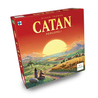 Catan-lautapeli – kuva 1