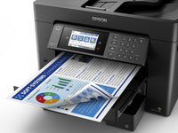 Epson Workforce WF-7840DTWF -A3+ monitoimitulostin