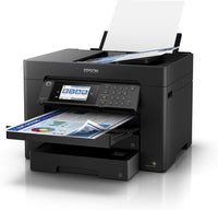 Epson Workforce WF-7840DTWF -A3+ monitoimitulostin