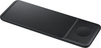 Samsung Wireless Charger Trio -langaton latausasema, musta – kuva 3