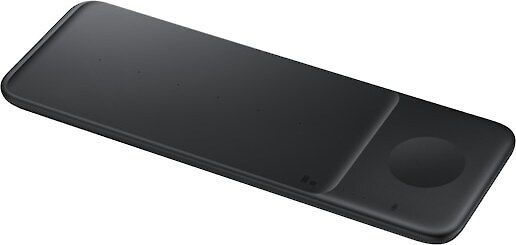 Samsung Wireless Charger Trio -langaton latausasema, musta – kuva 3