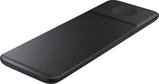 Samsung Wireless Charger Trio -langaton latausasema, musta – kuva 2