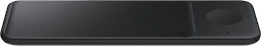 Samsung Wireless Charger Trio -langaton latausasema, musta