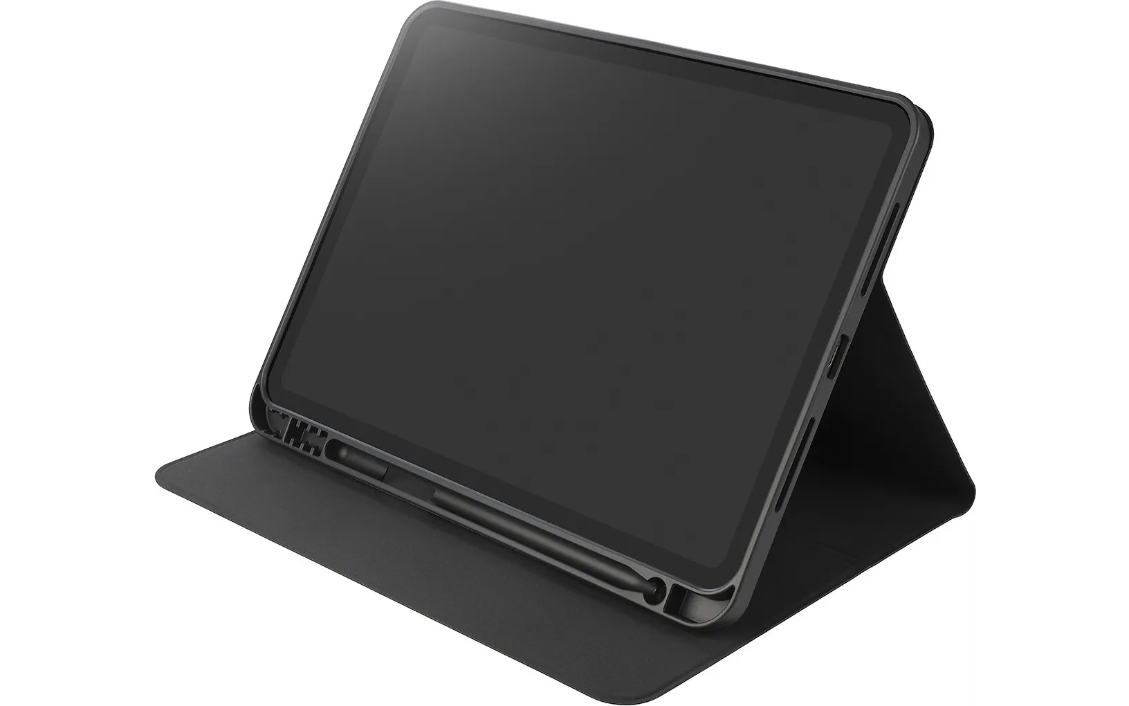 Tucano Up Plus -suojakotelo, iPad Air 10,9" ja 11" / iPad Pro 11", musta