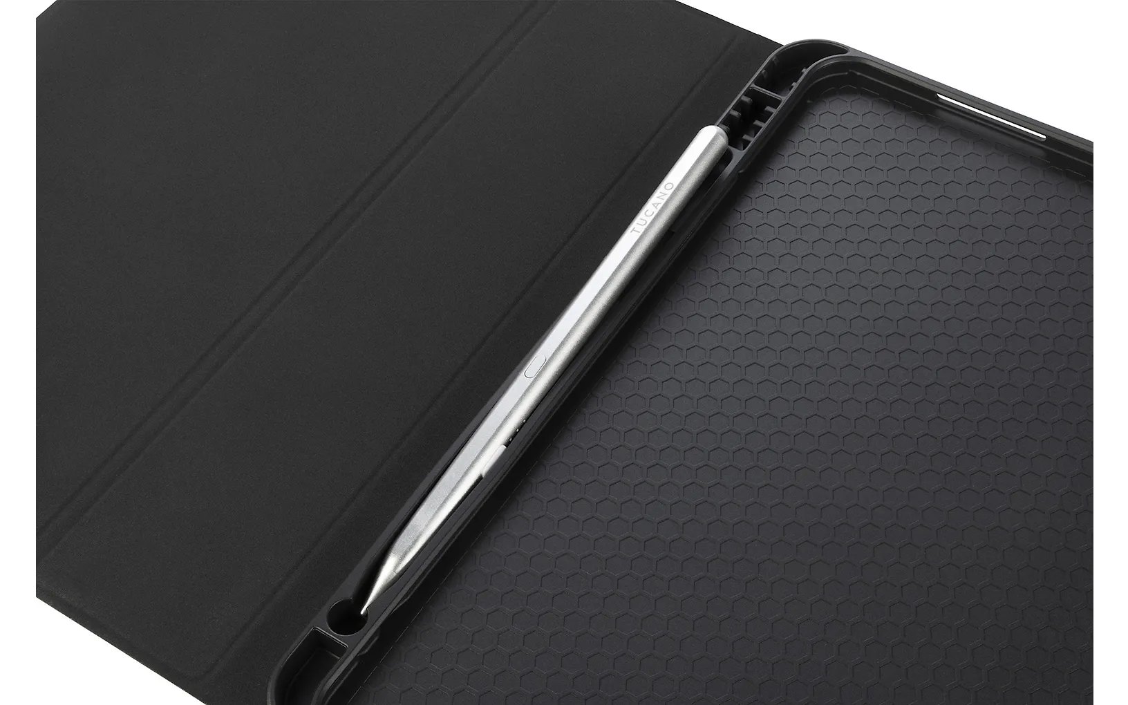 Tucano Up Plus -suojakotelo, iPad Air 10,9" ja 11" / iPad Pro 11", musta
