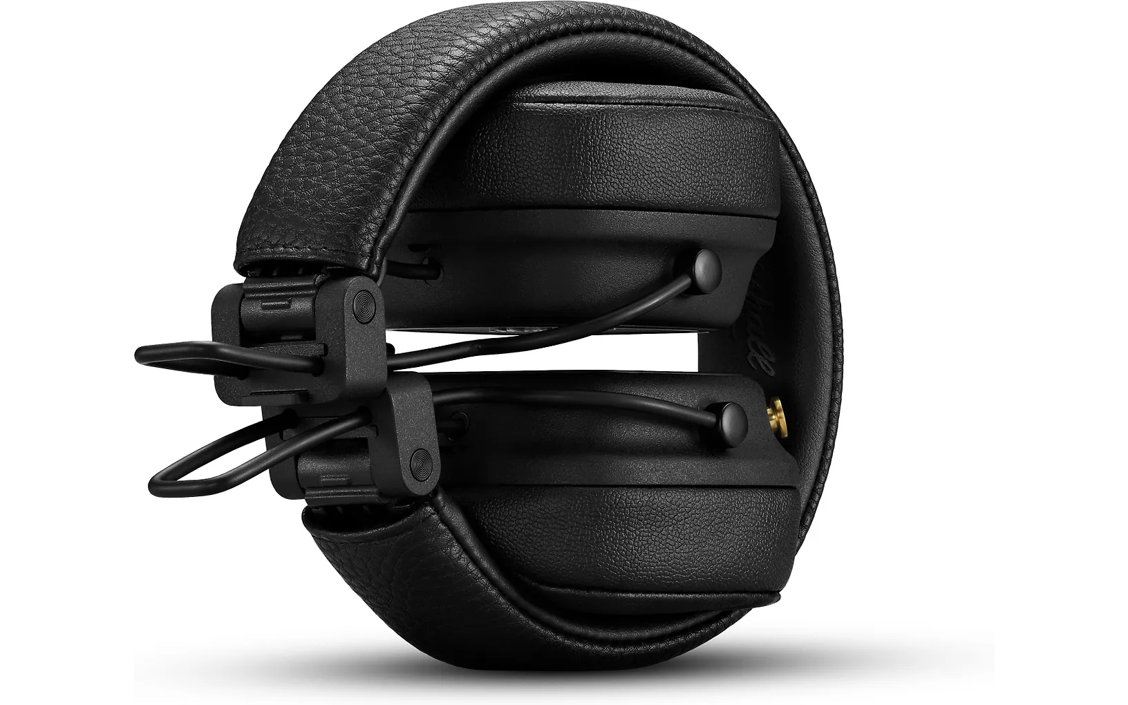 Marshall Major IV Bluetooth Over-Ear-hörlurar, svarta