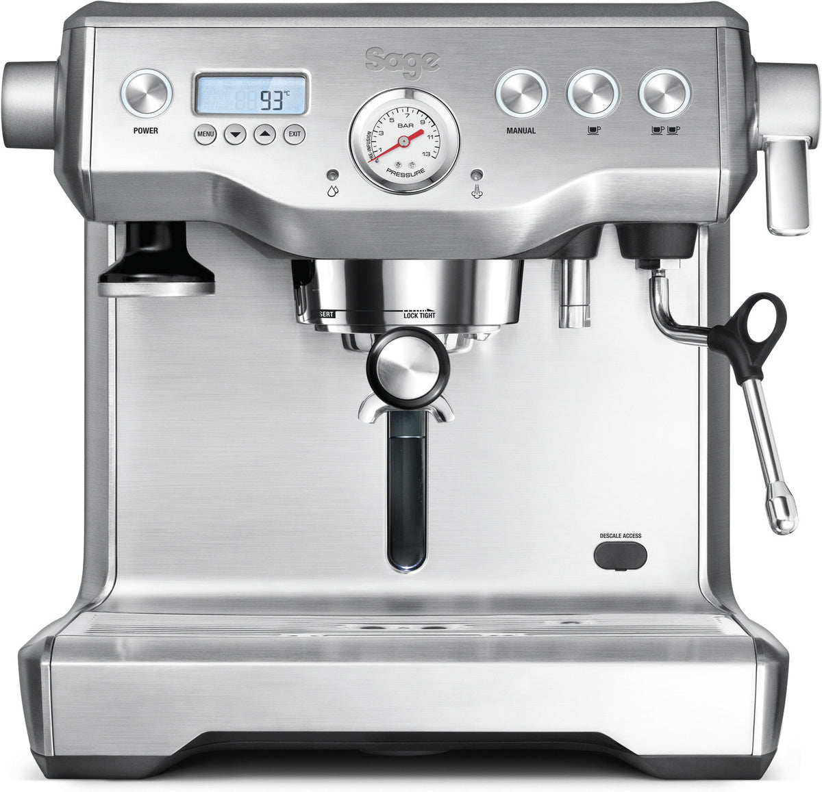 Sage Dual Boiler -espressokeitin – kuva 2