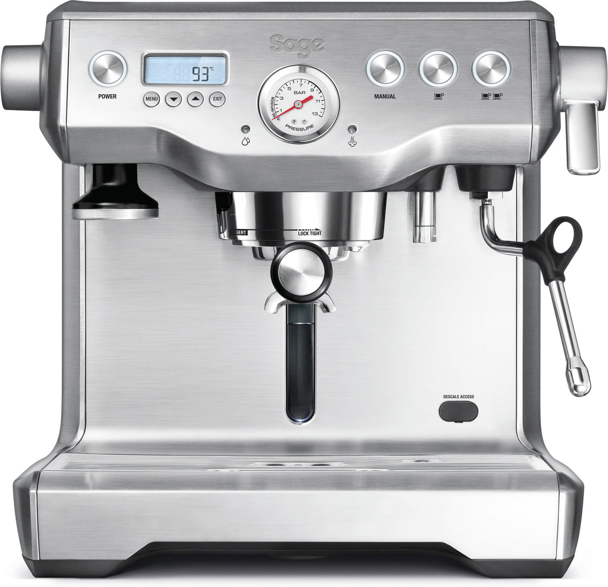Sage Dual Boiler -espressokeitin – kuva 1