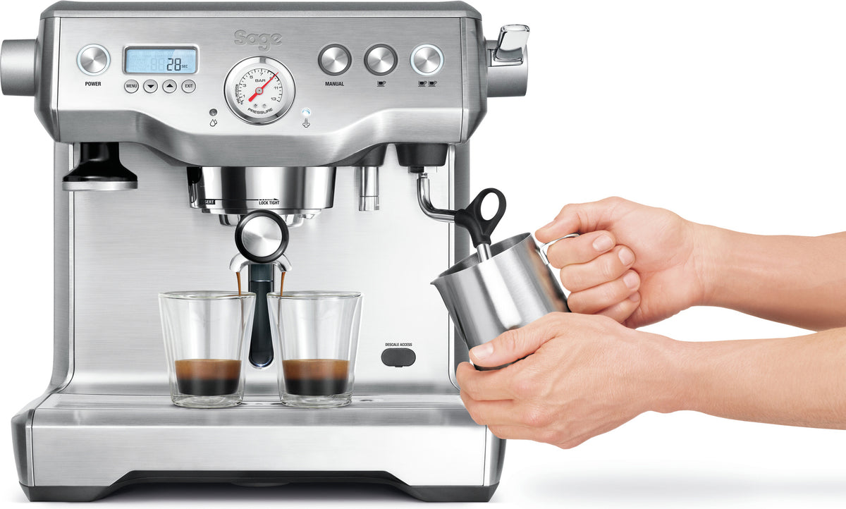 Sage Dual Boiler -espressokeitin – kuva 3