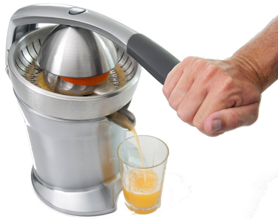 Sage Citrus Press -sitruspuserrin – kuva 4