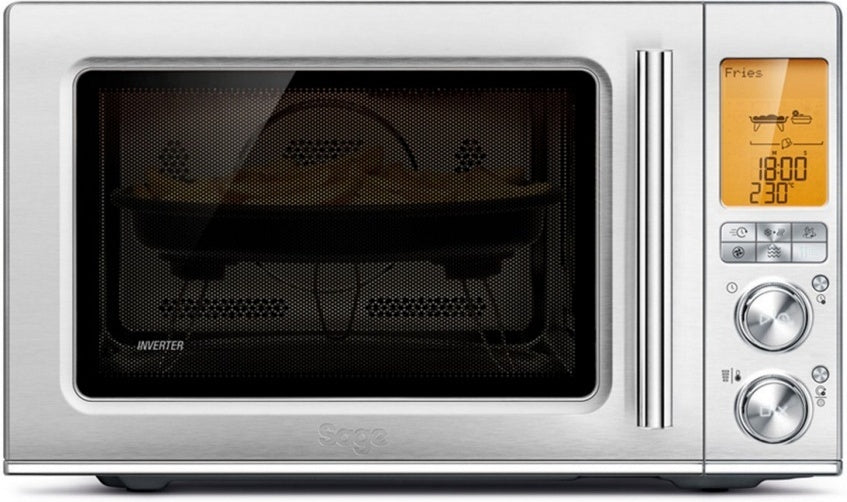 Sage Quiet Wave 3-in-1 mikroaaltouuni/airfryer – kuva 2