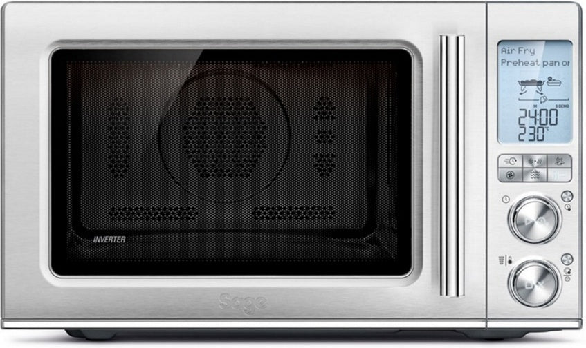 Sage Quiet Wave 3-in-1 mikroaaltouuni/airfryer – kuva 1
