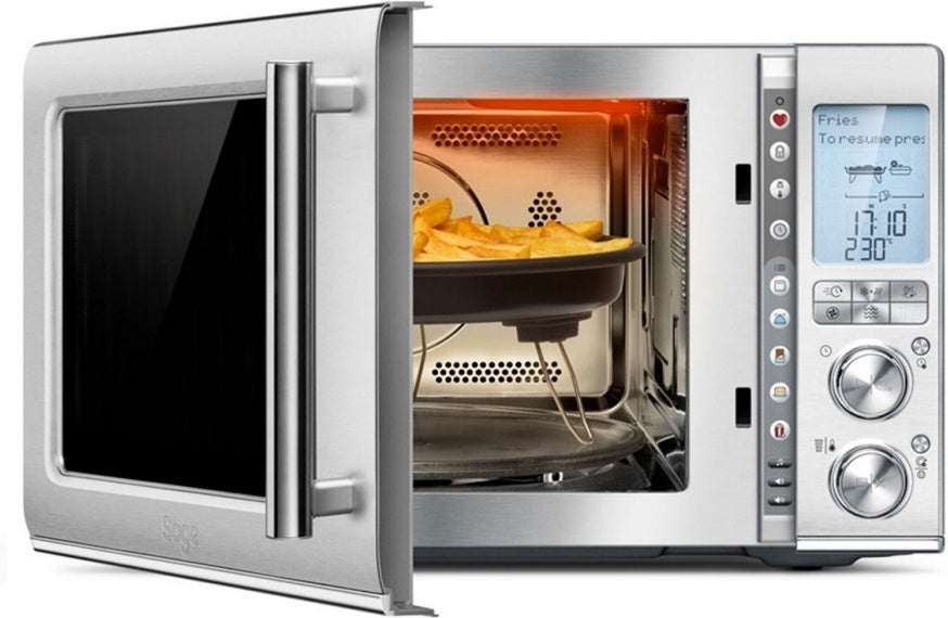 Sage Quiet Wave 3-in-1 mikroaaltouuni/airfryer – kuva 3