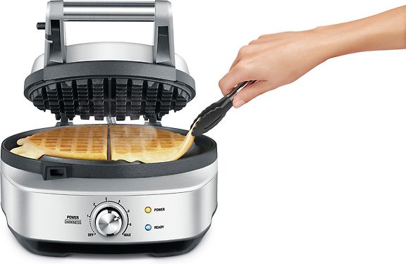 Sage No Mess Waffle -vohvelirauta – kuva 3