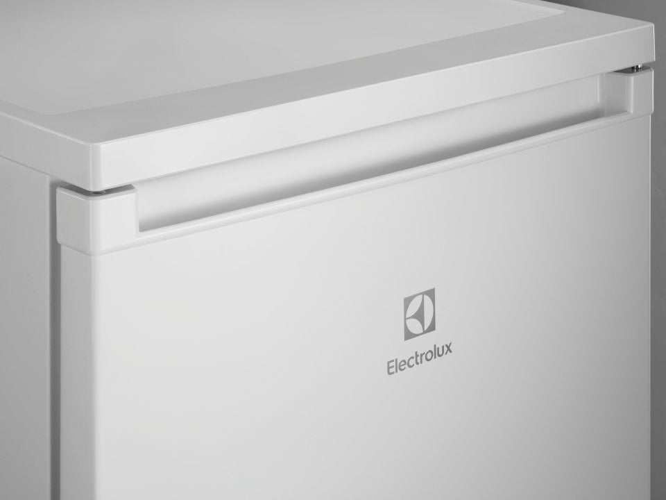 Electrolux LXB1SE11W0 jääkaappi pakastinlokerolla, valkoinen
