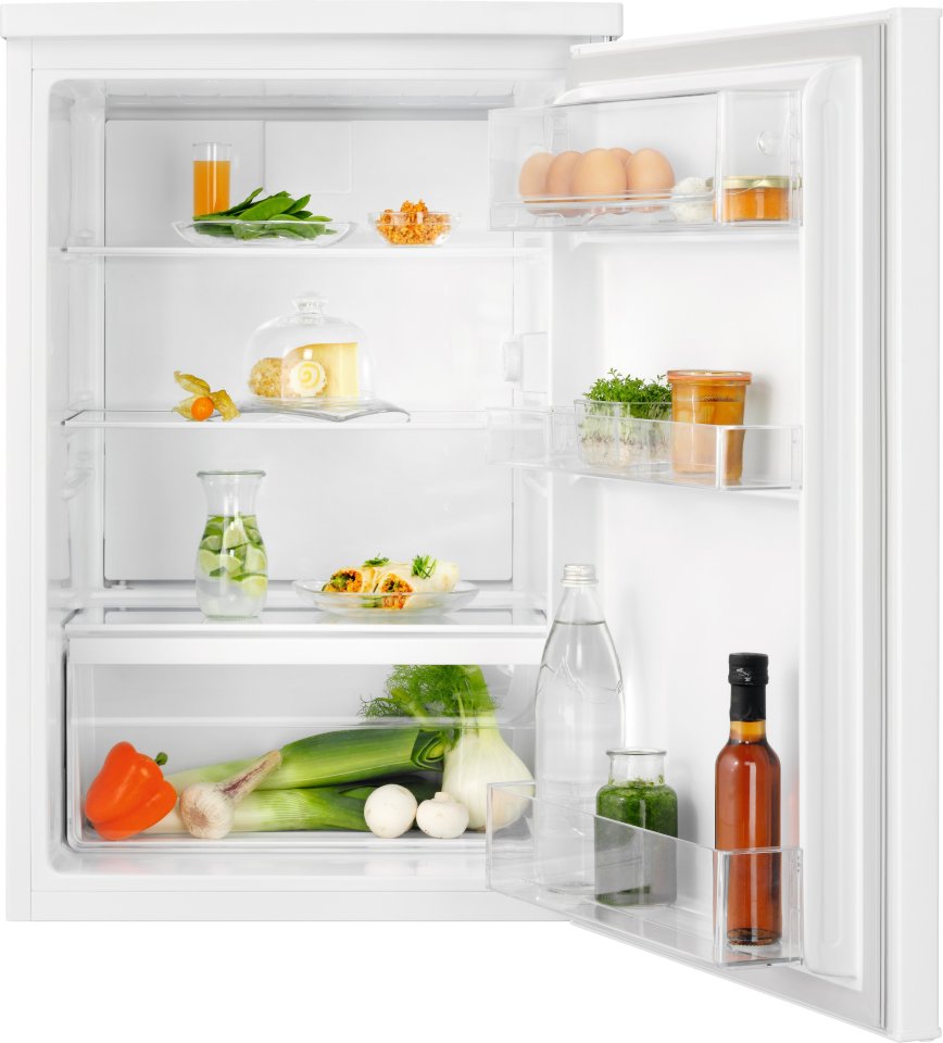 Electrolux LXB1AE13W0 jääkaappi, valkoinen