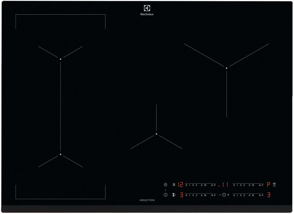 Electrolux HOB750MF 600 Bridge induktiotaso, 70 cm