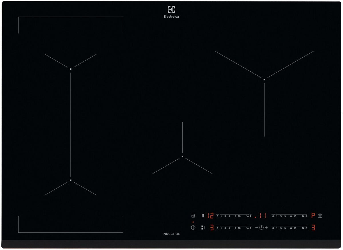 Electrolux HOB750MF 600 Bridge induktiotaso, 70 cm