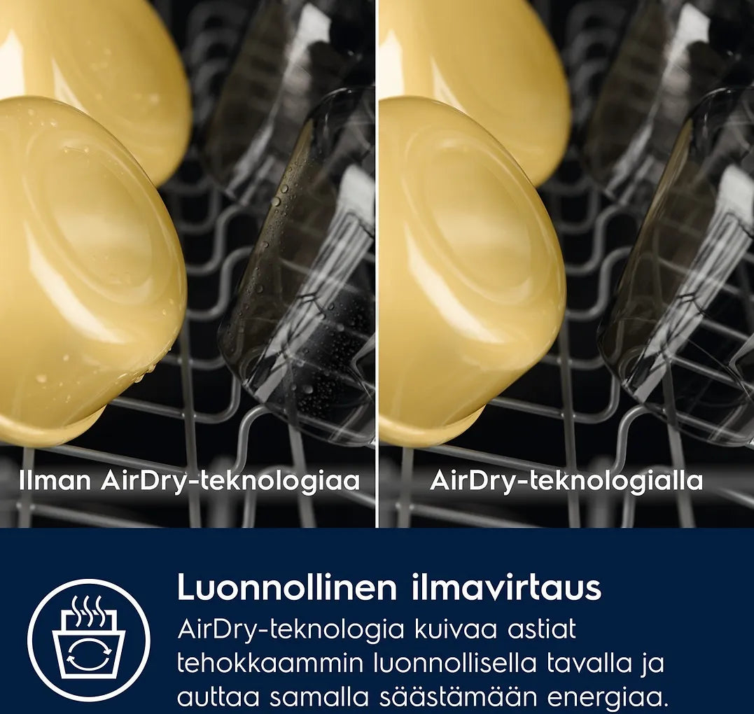 Electrolux ESS42200SW astianpesukone, valkoinen