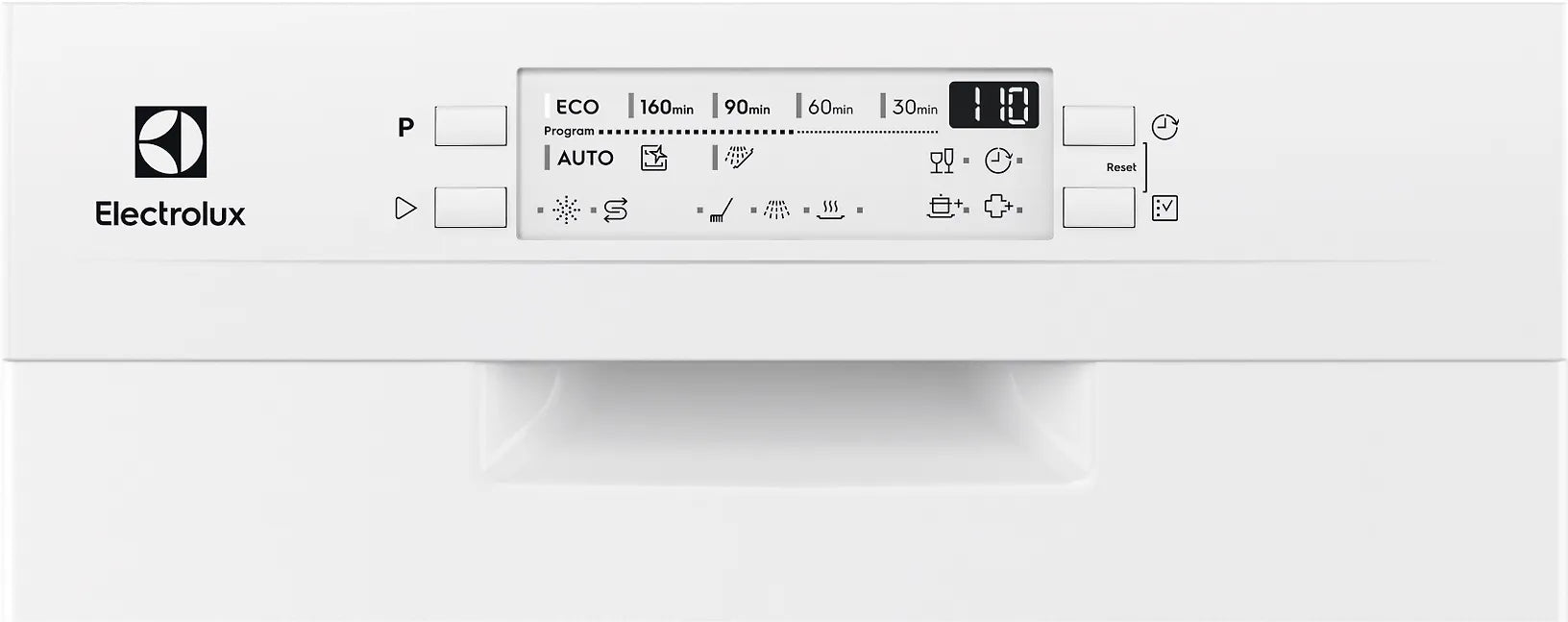 Electrolux ESS42200SW astianpesukone, valkoinen