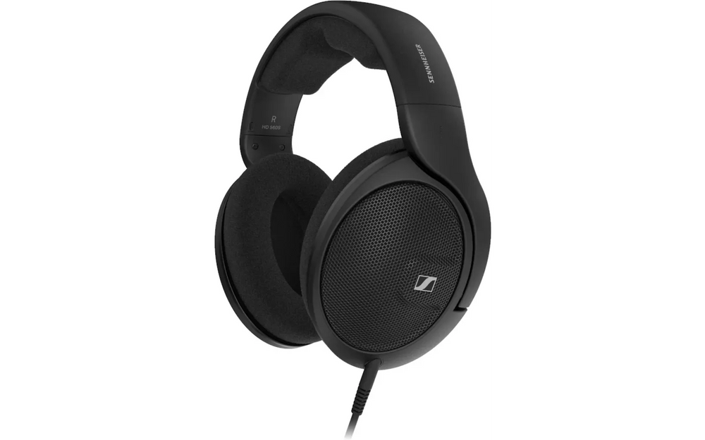 Sennheiser HD 560S referenshörlurar, svarta