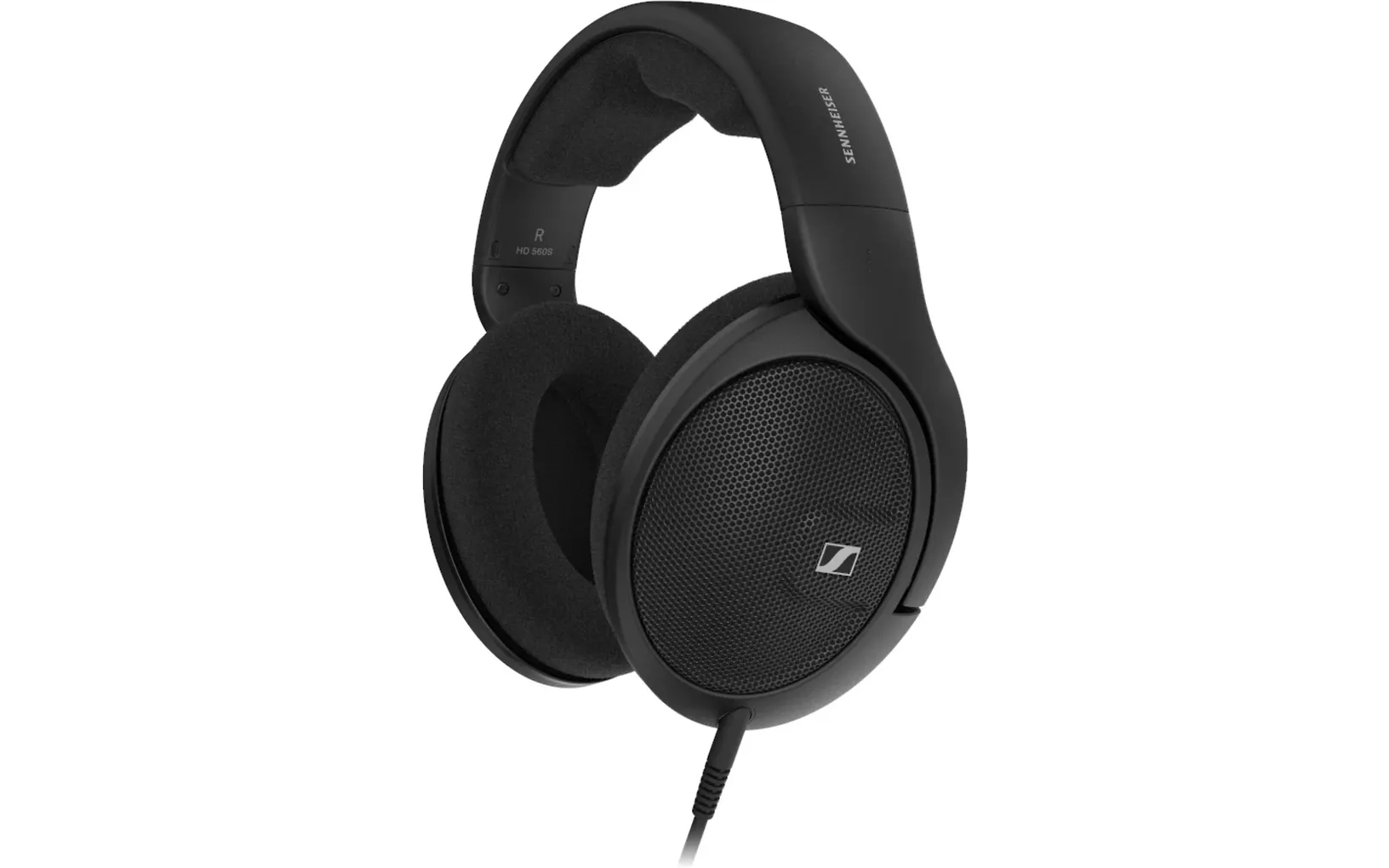 Sennheiser HD 560S referenshörlurar, svarta