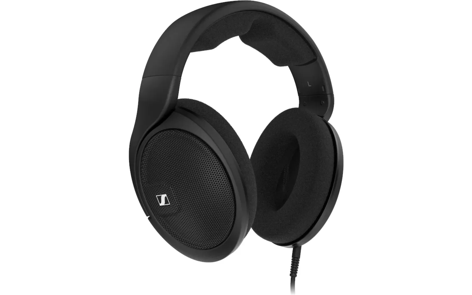 Sennheiser HD 560S referenshörlurar, svarta