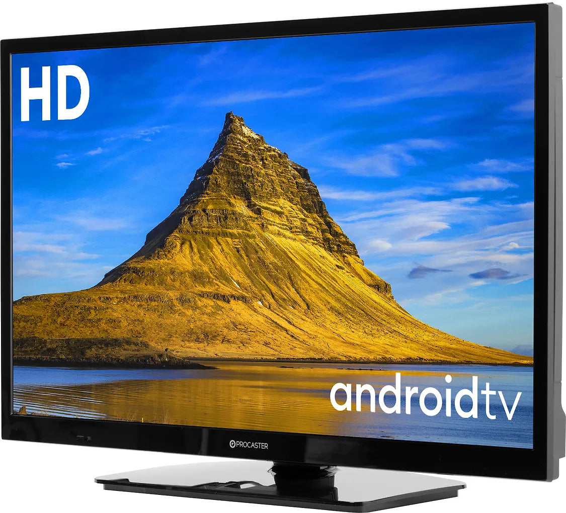 ProCaster LE-24A500H 24" HD Ready Android LED-TV