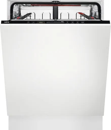 AEG FSE63657P 7000-series diskmaskin, integrerad