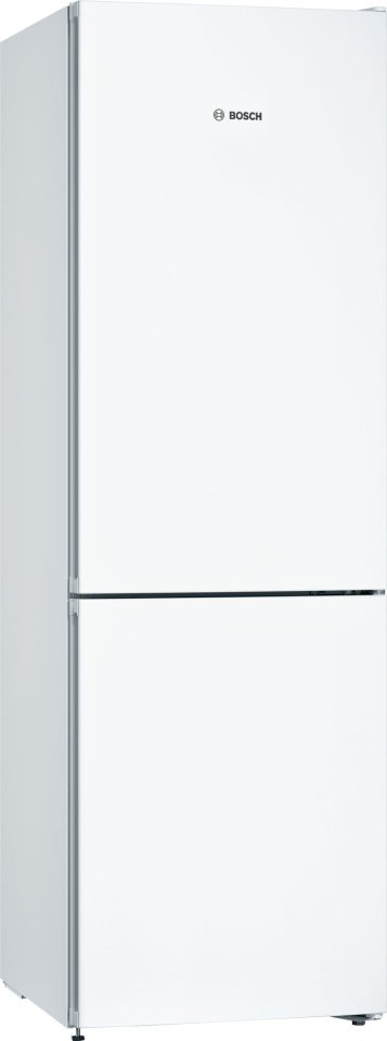 Bosch KGN36VWED Serie 4, Jääkaappipakastin, valkoinen
