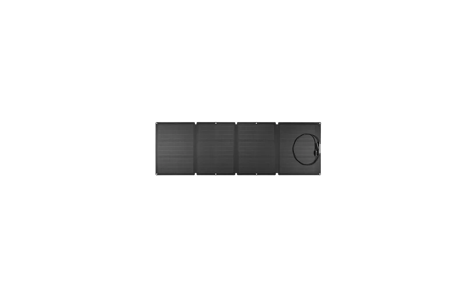 EcoFlow Solar Panel 110 W-solpanel