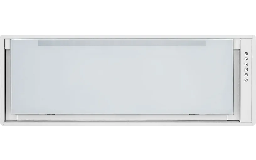 Witt Bright 78 -liesituuletin, valkoinen, 78 cm