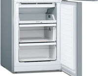 Bosch KGN33NLEB Serie 2, Jääkaappipakastin, inox-look