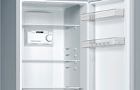 Bosch KGN33NLEB Serie 2, Jääkaappipakastin, inox-look