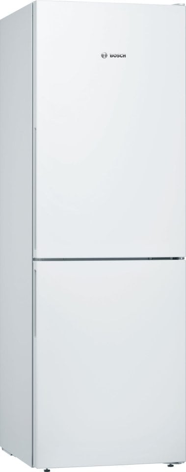 Bosch KGV33VWEA Serie 4, Jääkaappipakastin, valkoinen