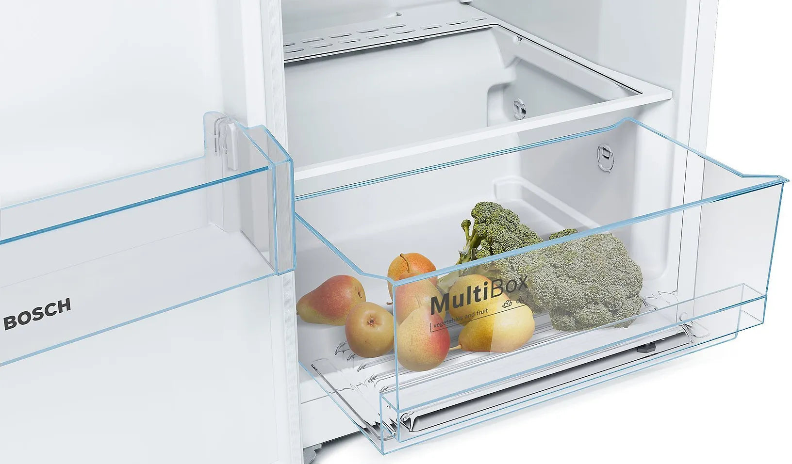 Bosch KSV33NWEP Serie 2 jääkaappi, valkoinen
