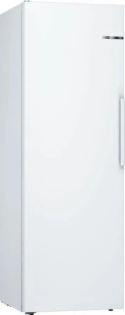 Bosch KSV33NWEP Serie 2 kylskåp, vit