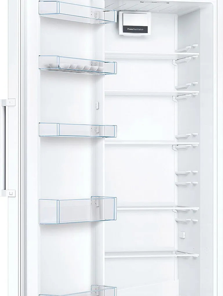 Bosch KSV33NWEP Serie 2 jääkaappi, valkoinen
