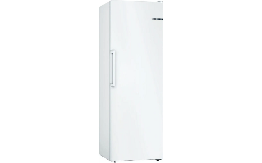 Bosch GSN33VWEP Serie 4 kaappipakastin, valkoinen