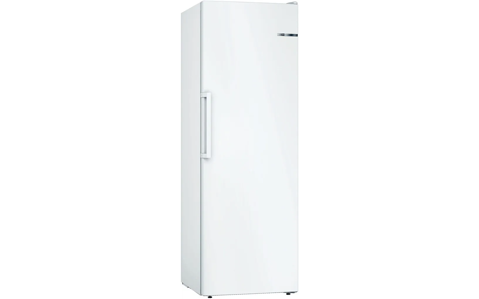 Bosch GSN33VWEP Serie 4 frysskåp, vit