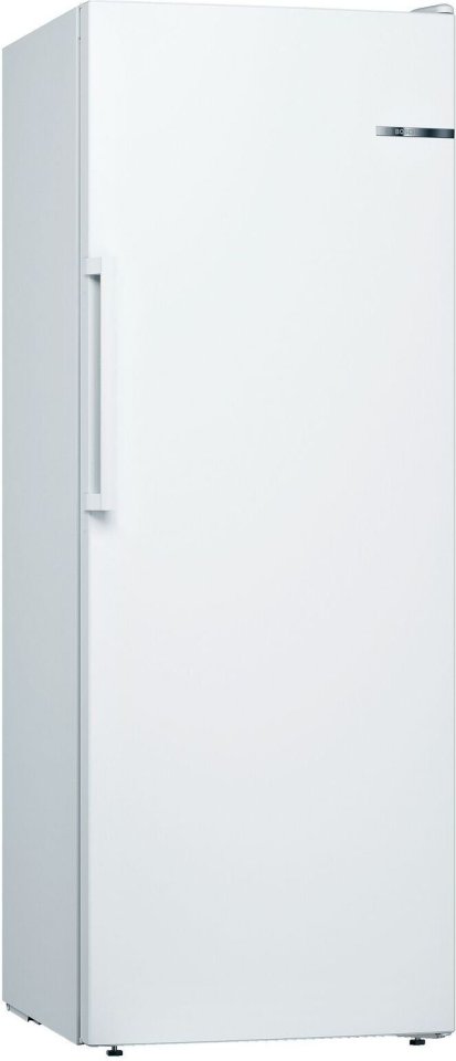 Bosch GSN29VWEP Serie 4 kaappipakastin, valkoinen