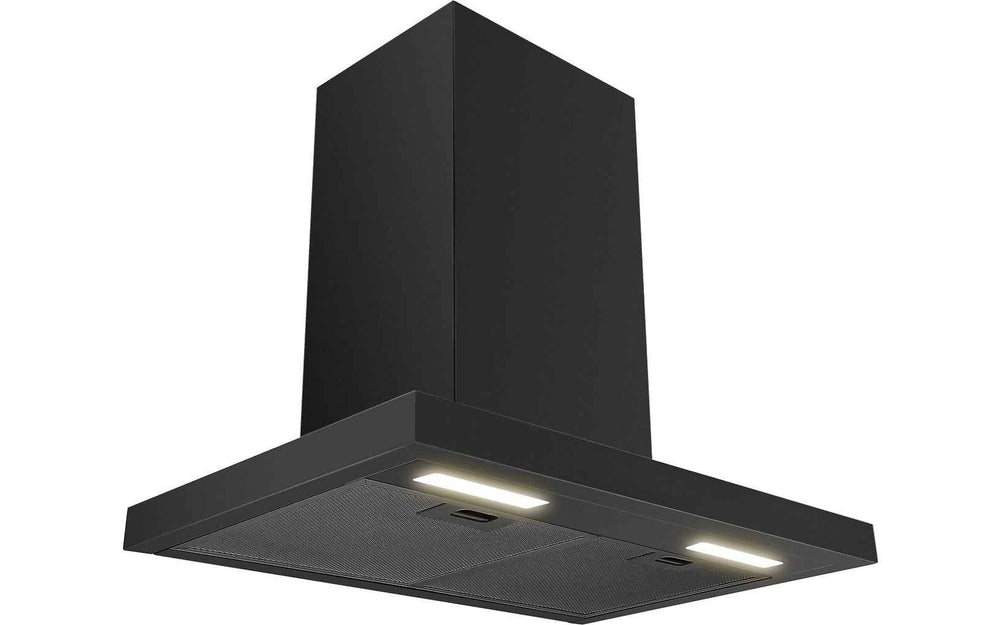 Witt Cobra 60BN liesituuletin, musta, 60 cm