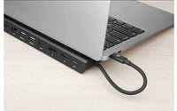 Manhattan 11-in-1 Triple Monitor -telakka – kuva 3