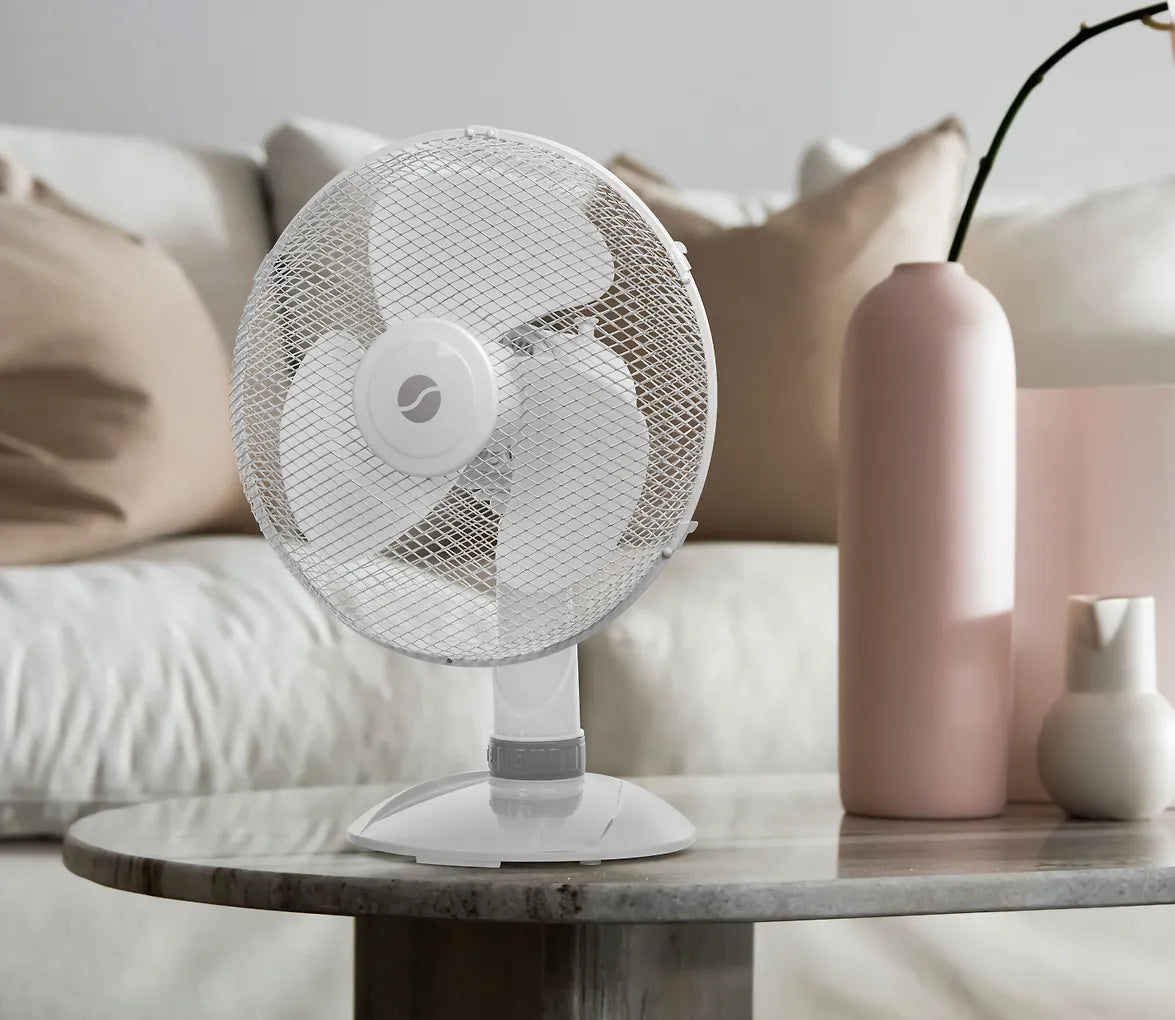 Ströme Turbine -pöytätuuletin
