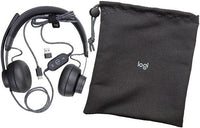 Logitech Zone Wired -kuulokemikrofoni, Teams – kuva 6