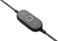 Logitech Zone Wired -kuulokemikrofoni, Teams – kuva 5