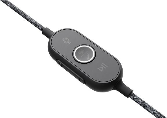 Logitech Zone Wired -kuulokemikrofoni, Teams – kuva 5